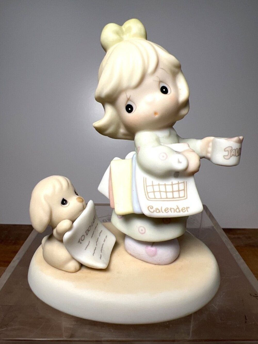 Little Moments By Precious Moments By Enesco With Original Box